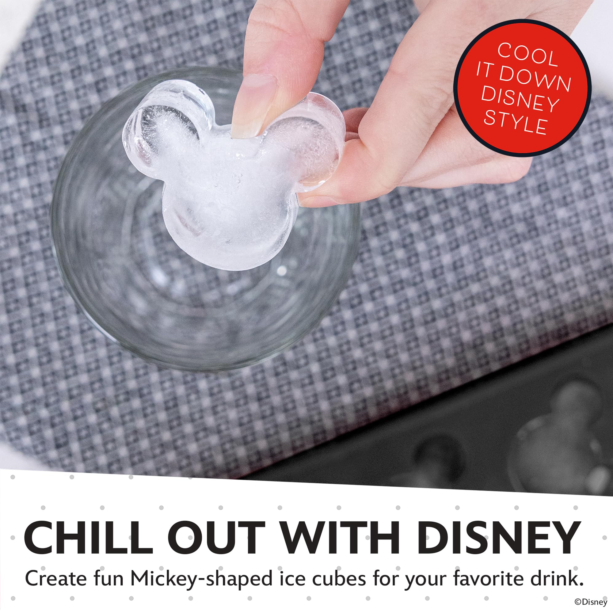 Best Brands Minnie mold tray for chocolate treats and decor