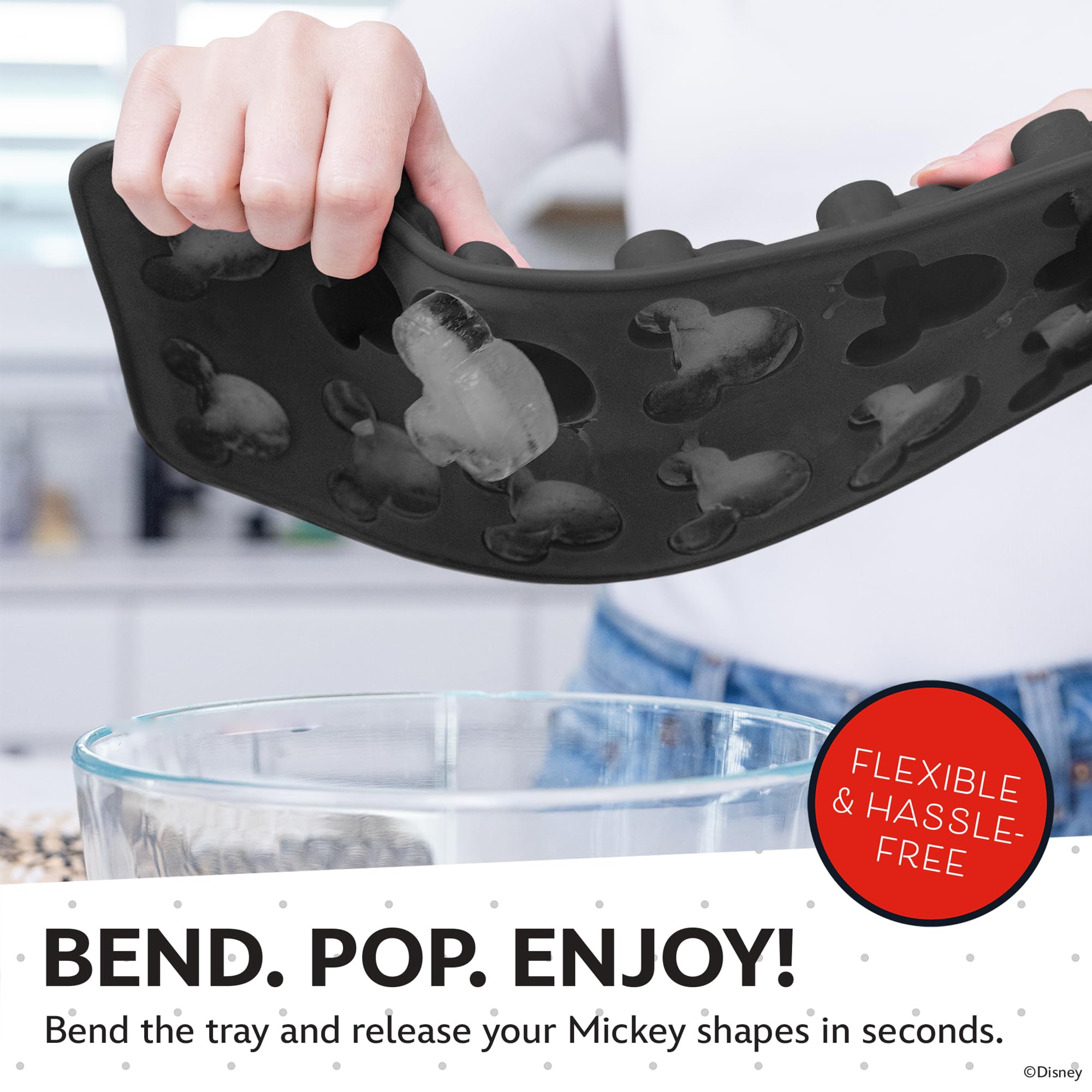 Best Brands Pooh silicone tray used for Pooh-shaped gummies