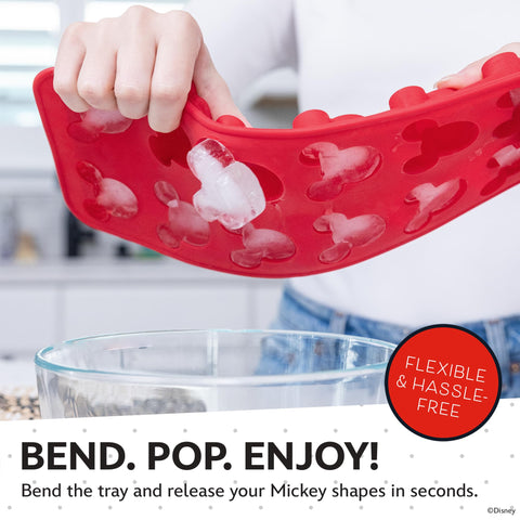 Best Brands Disney Pooh silicone tray for sweet chocolate and gummies.
