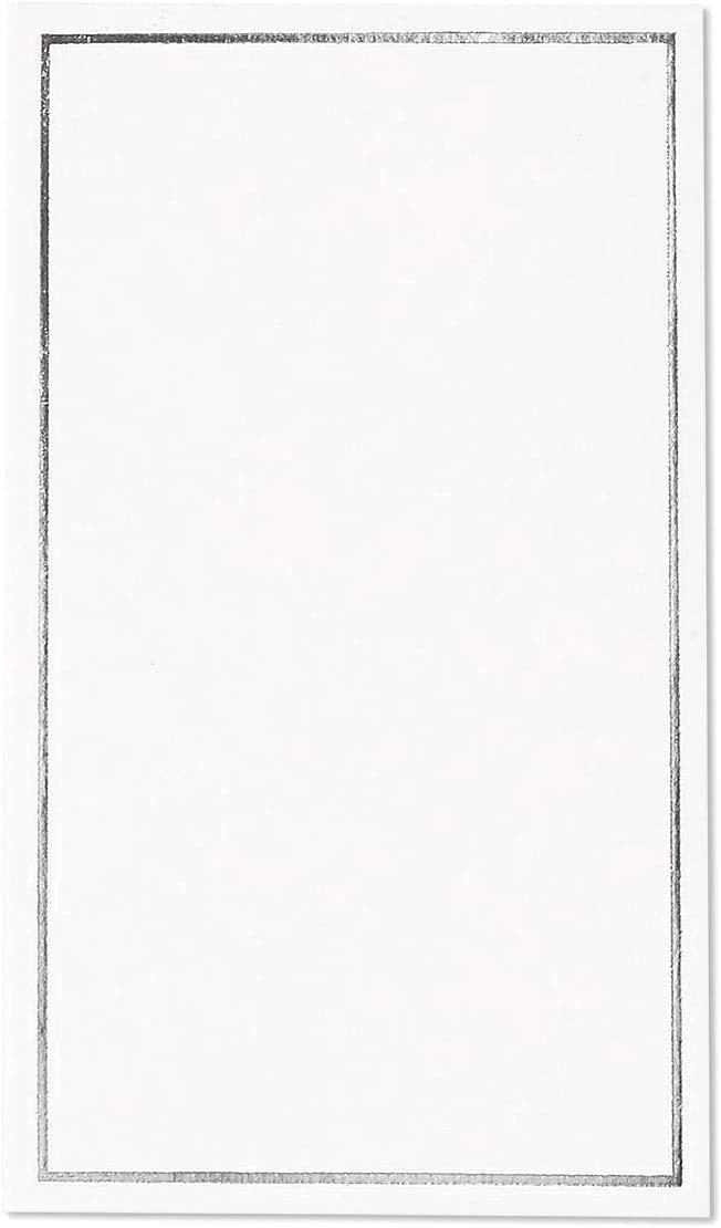 Best Paper Greetings food tag for buffet labeling and clear organization.