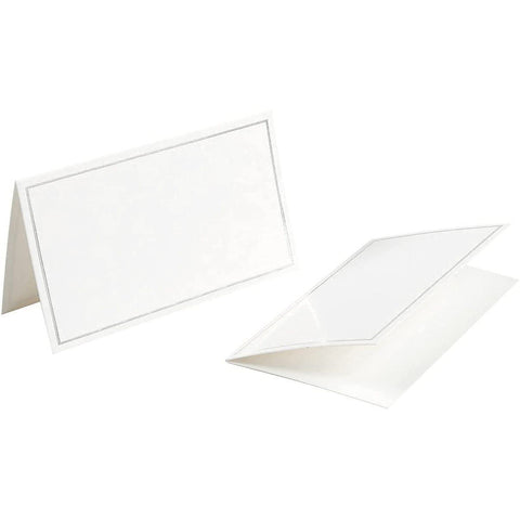 Best Paper Greetings wedding seating card for large banquets and ceremonies.