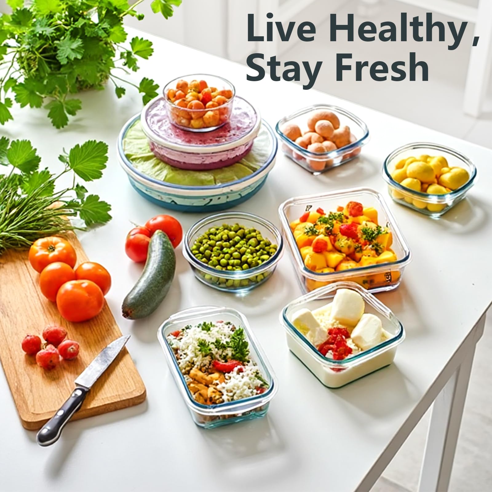 Bestfull lids featuring 180-degree rotation latch for secure, leak-free closure.