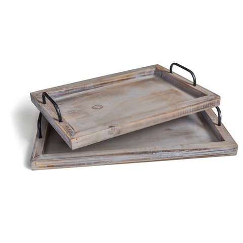 Besti gift-ready tray set for housewarmings, birthdays, or anniversaries.