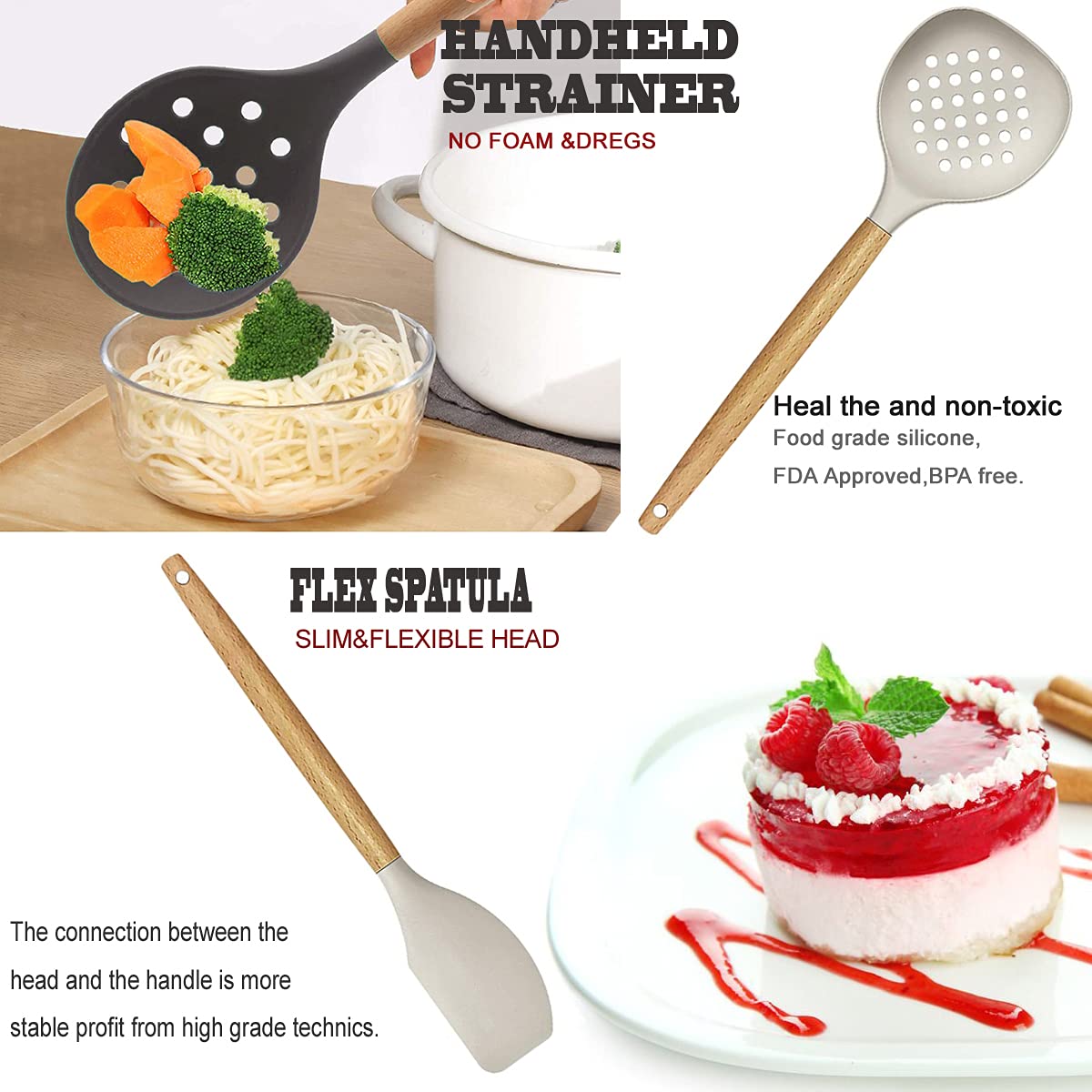 BESTZMWK grater and cheese knife for quick prep