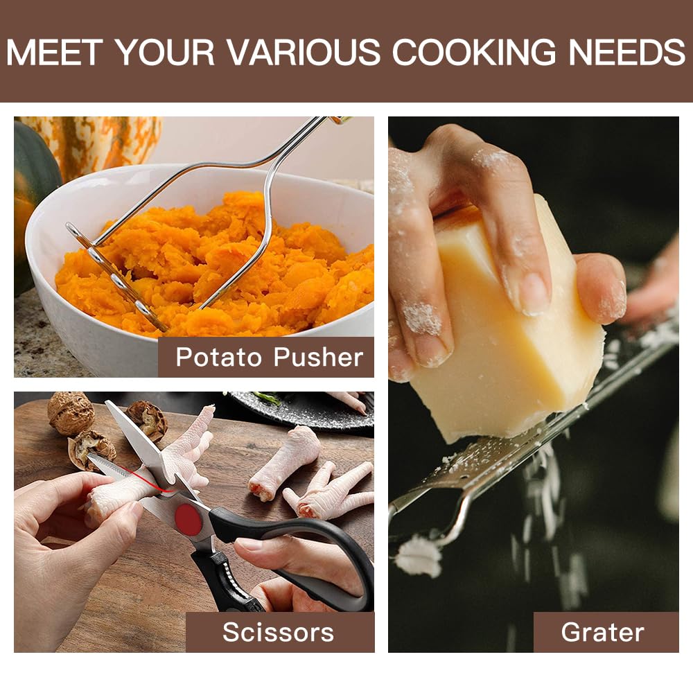 BESTZMWK Spatula spreader spreads sauces evenly and cleans easily.