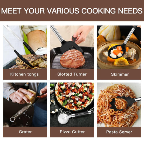 BESTZMWK Whisk blends batters smoothly without lumps.