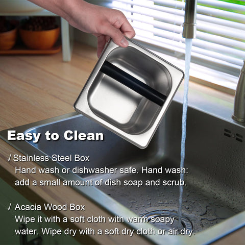 BESZONE compact dimensions fit neatly on counters without clutter.