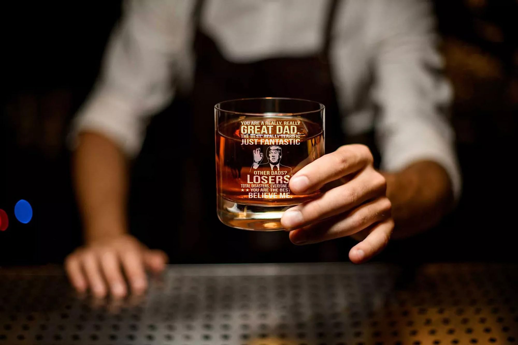 BETHEGIFT borosilicate glass clarity for durable everyday use