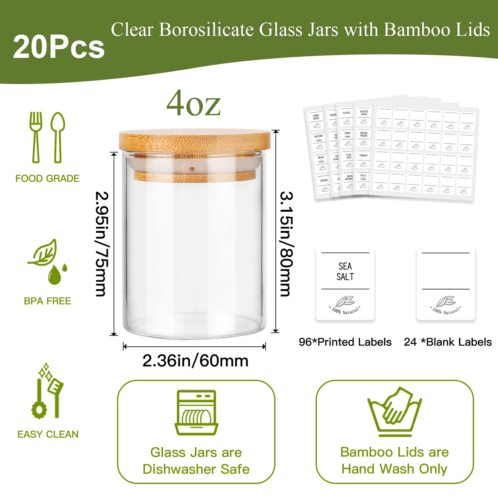 Betrome bamboo lids airtight seal close-up showing durability