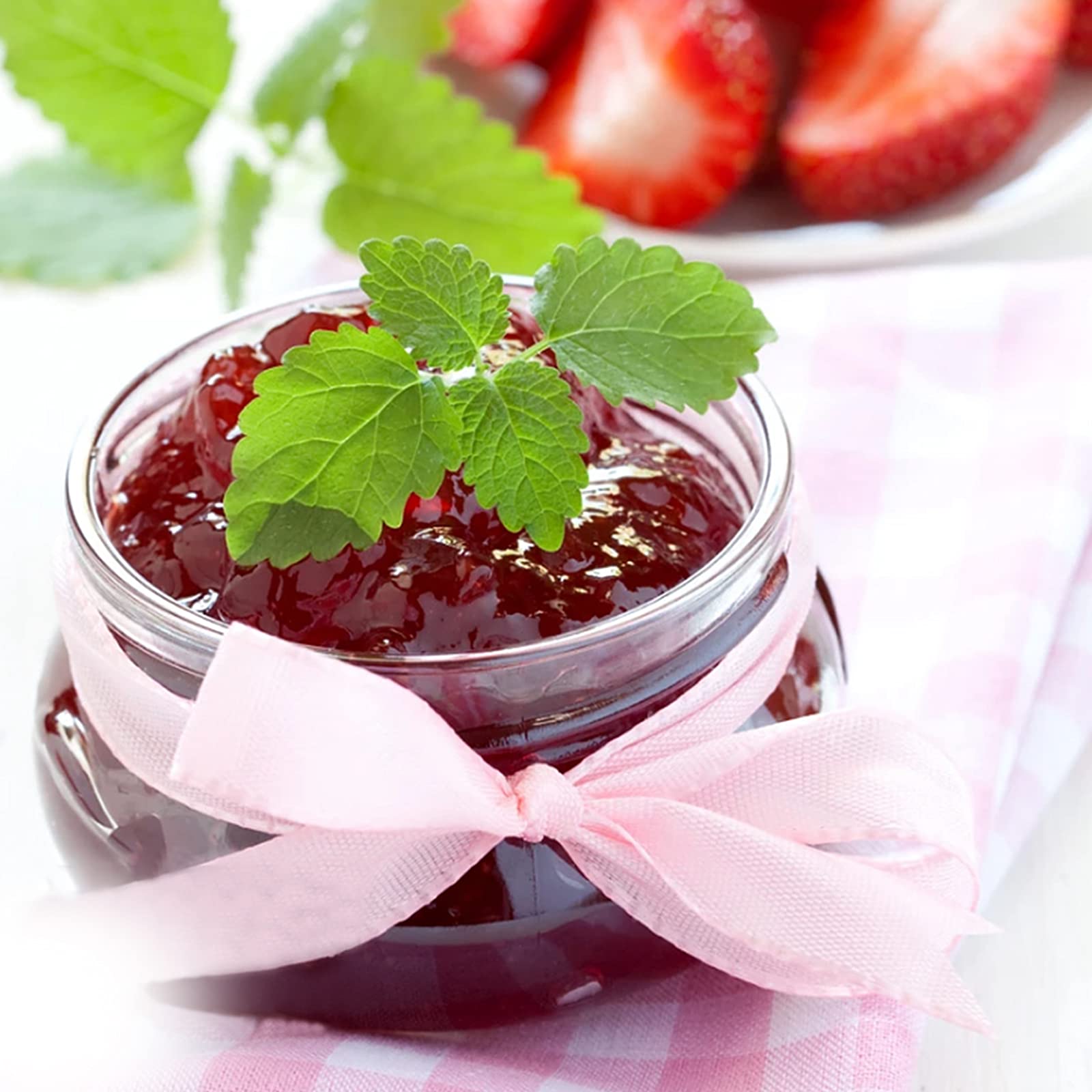 Betrome jars are dishwasher-safe for easy cleanup and reuse.