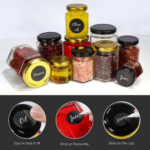 Betrome spice storage jar keeping spices organized