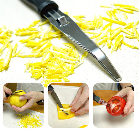 Better Houseware grapefruit knife ergonomic design for comfortable cutting