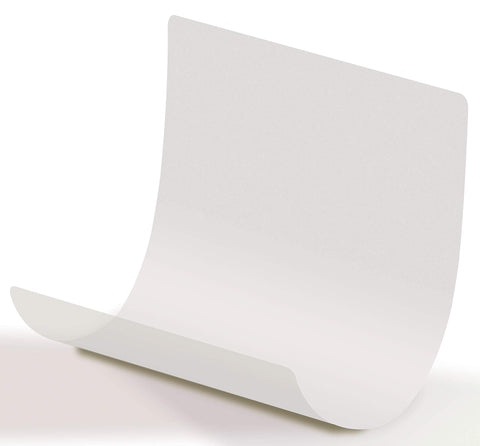 Better Kitchen Products frosted-clear cutting mats for versatile, easy-to-see prep surfaces