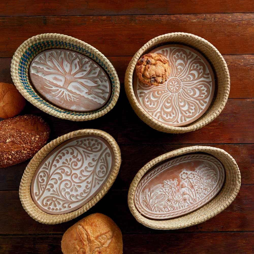 Eco-friendly Better World Bio design highlighting handmade craftsmanship