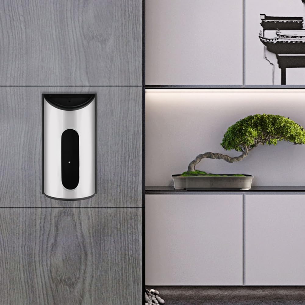 Bevansol bag saver doubles as shoe cover holder at entryways