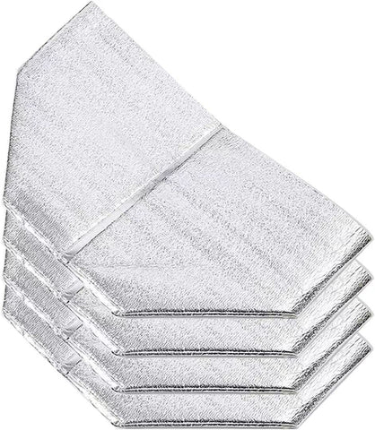 Bevisun foil insulated liner pack for temperature-controlled transport.