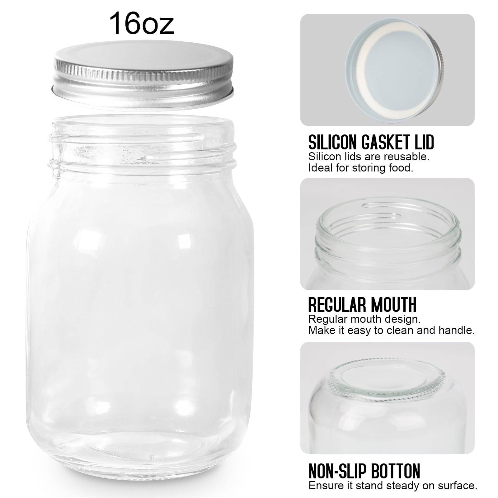 BEWAVE chalkboard stickers aid labeling for organization.