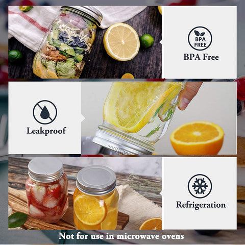 BEWAVE four-pack with durable lids ensures secure storage.