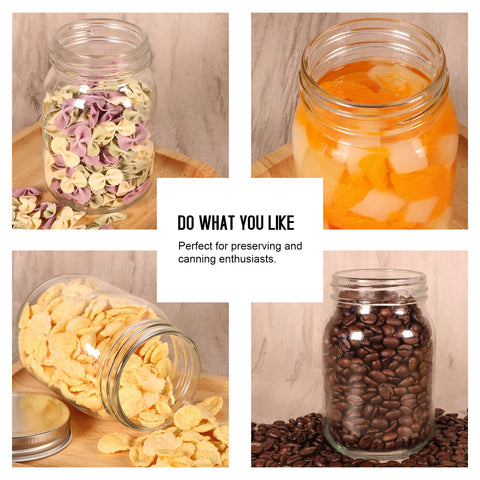 BEWAVE jars perfect for wedding favors and gifts.