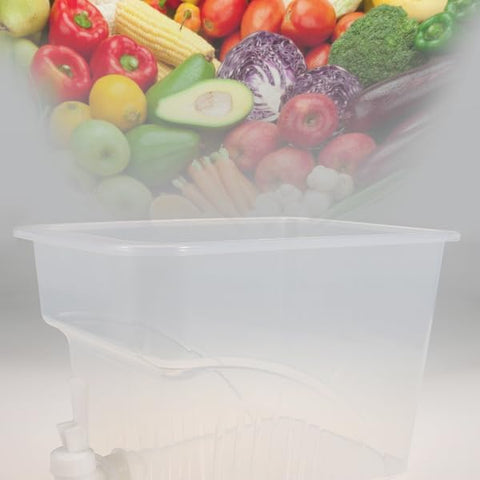 BEWBBAT sturdy PET plastic construction ensures durability for daily use.
