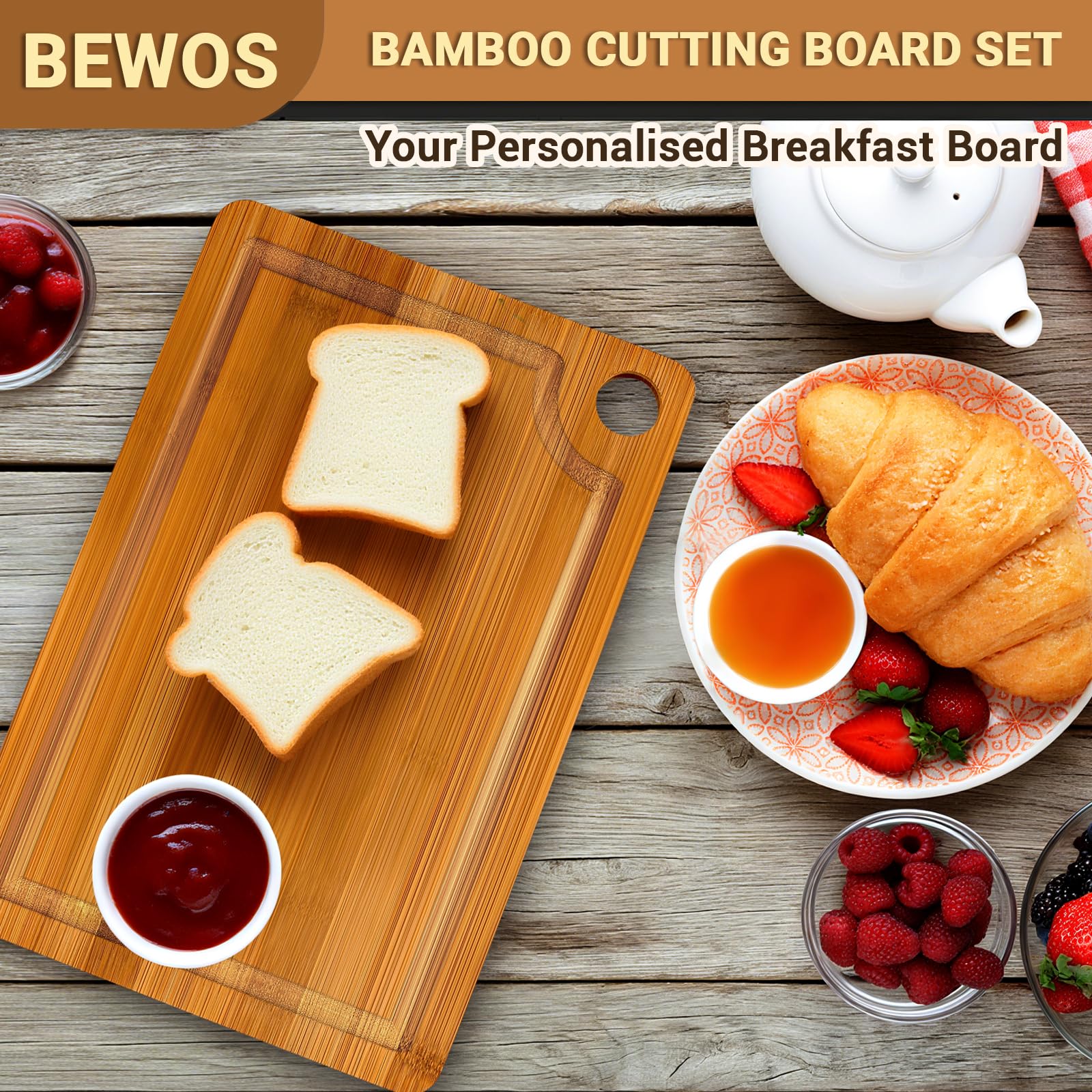 BEWOS cross-laminated bamboo construction reduces moisture and warping