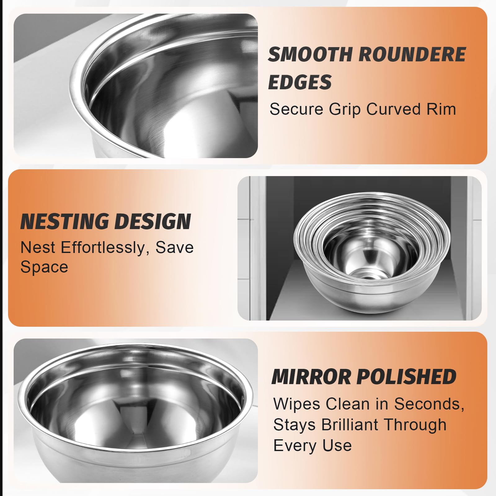 BEWOS dishwasher-safe bowls simplify cleanup after meal prep