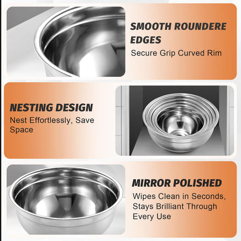 BEWOS dishwasher-safe bowls simplify cleanup after meal prep