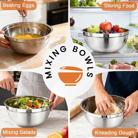 BEWOS gift-ready kitchen set for homes