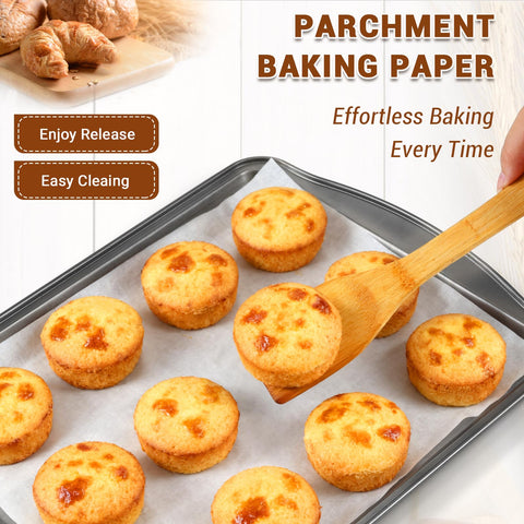 BEWOS nonstick coating ensures easy release and quick cleanup.