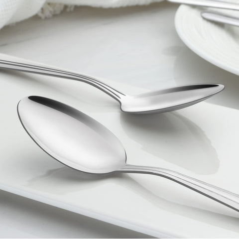 BEWOS spoons suit homes, hotels, and restaurants for versatile dining occasions