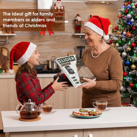 BEZONO 13x14 inch slider tray fits large appliances with a modern look