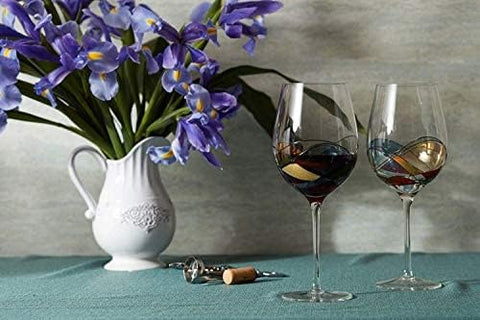 Bezrat dinner party essential glass enhances ambience and conversation