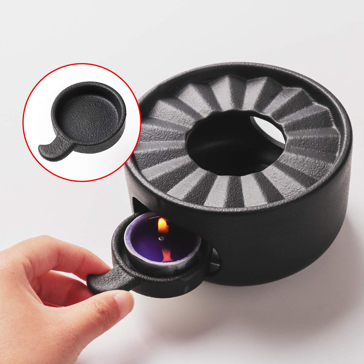 Bgbg ceramic sake cups provide comfortable grip for shared tasting