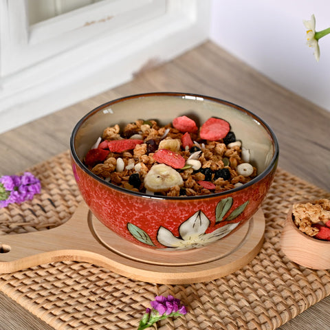 BGCTM gift-ready packaging for nature-inspired bowl set.