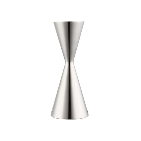 BGM.FOX sleek mirror finish enhances any cocktail setup