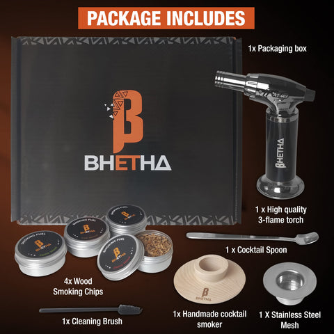 Bhetha cocktail recipes pack inspiring new smoky drink ideas