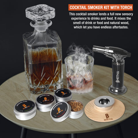 Bhetha stainless steel mesh for even smoking and easy filtration