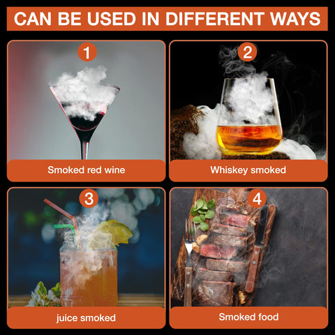 Bhetha oak wood chips creating bold classic smoky depth