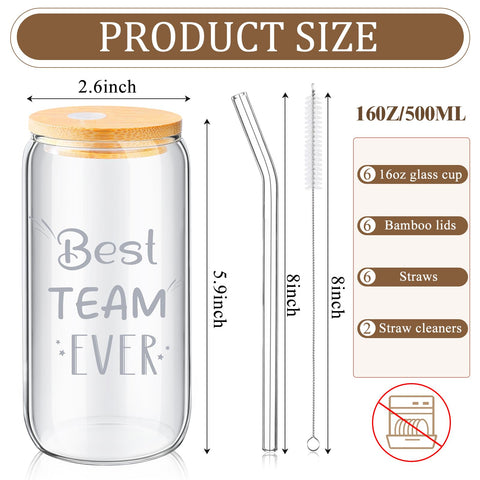 BHHQHH lids fit can glasses for secure beverages