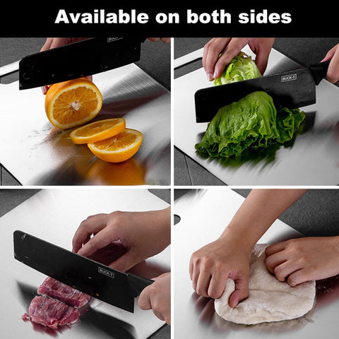 BHLPOOGY double-sided titanium board for versatile use