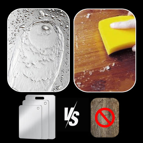 BHLPOOGY titanium cutting board small size for fruits