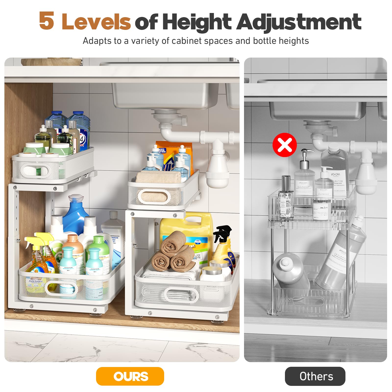 Biboraya quick-reach design: glance and grab essentials.