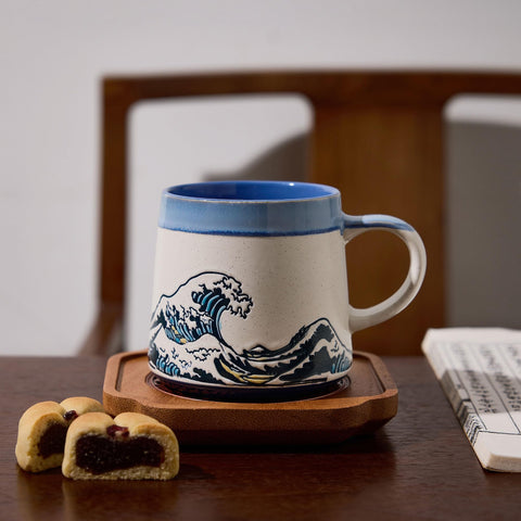 BICETTO gift-ready packaging mug suitable for gifting.