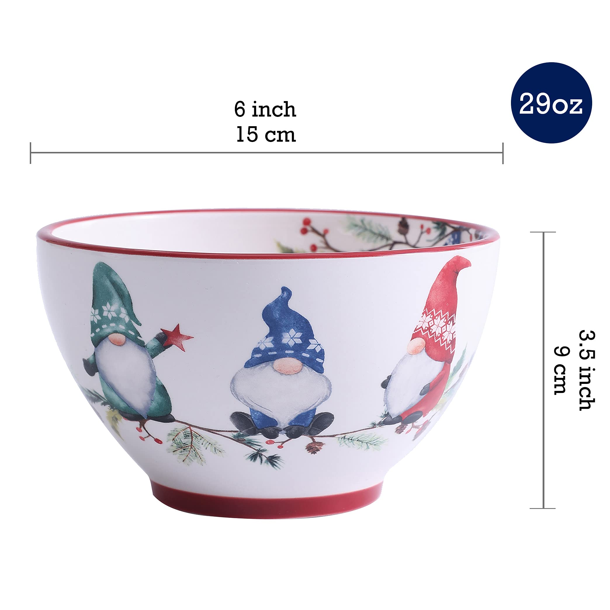 Bico deep ceramic bowls designed for everyday meals and spill resistance.