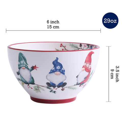 Bico deep ceramic bowls designed for everyday meals and spill resistance.