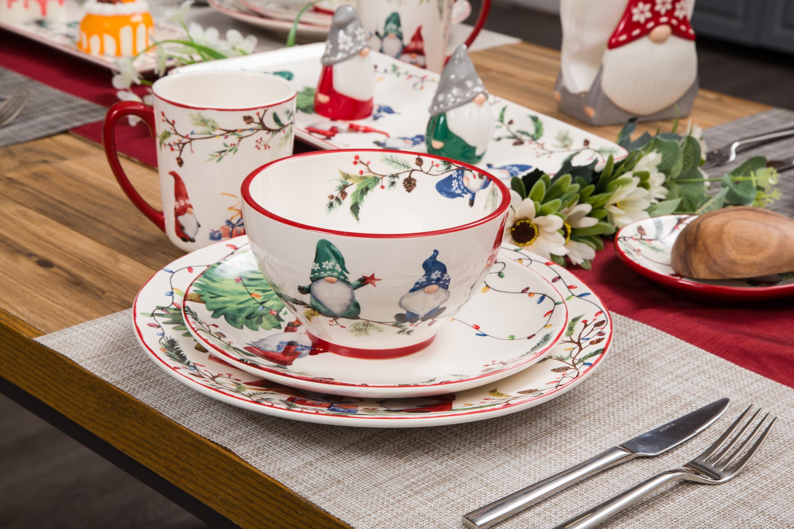Bico gift-ready packaging ensures a thoughtful present for holidays and housewarmings.