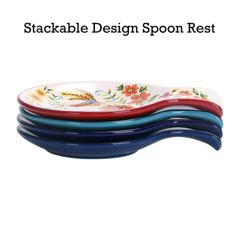 Bico spoon rest in gift-ready packaging for gifting occasions