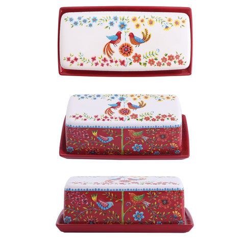 Bico gift-ready butter dish suitable for housewarmings and gifts