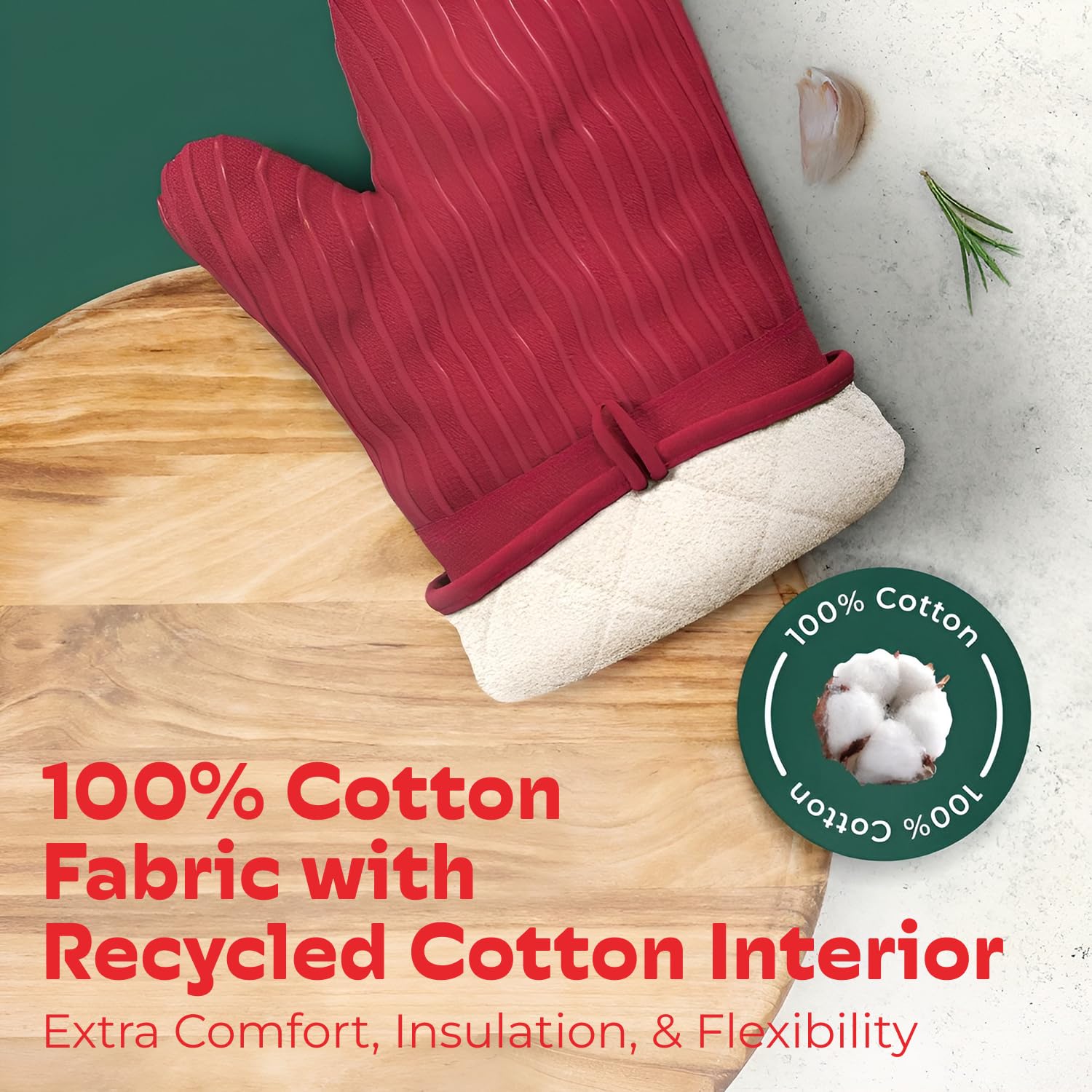 Big Red House color options include black, red, gray for mix and match