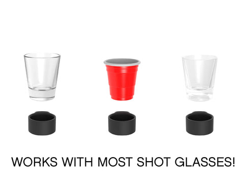 Big Shots no-tools required setup makes shooter ski prep fast.